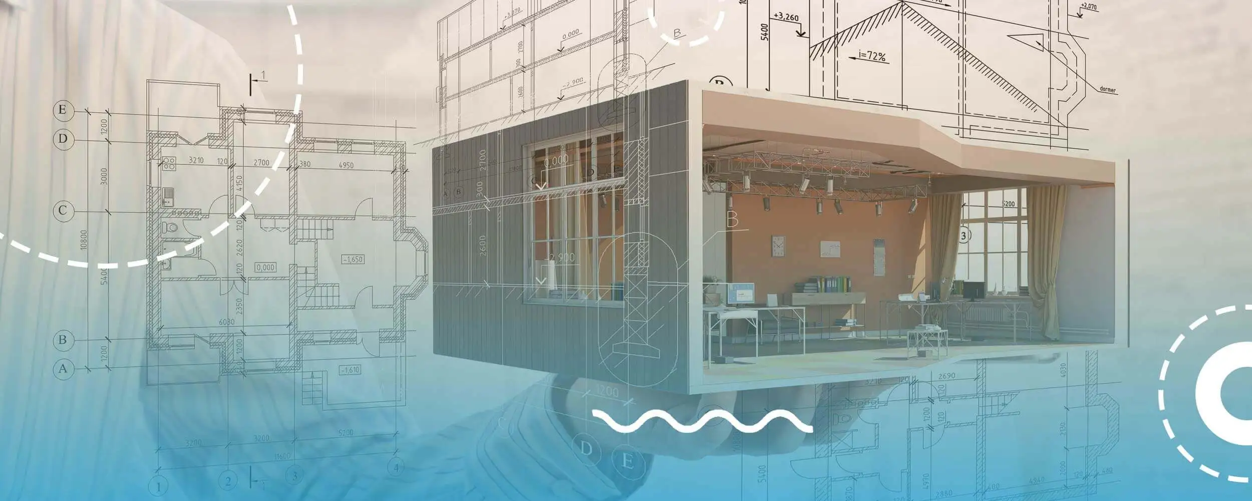 Conheça as 5 fases do projeto arquitetônico