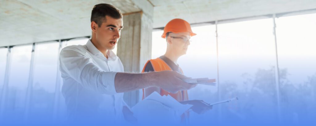 Negociação com as construtoras