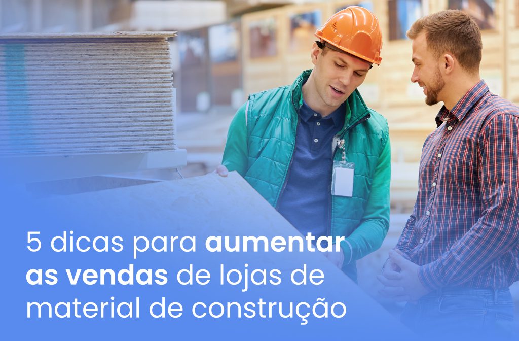 Lojas de materiais de construção