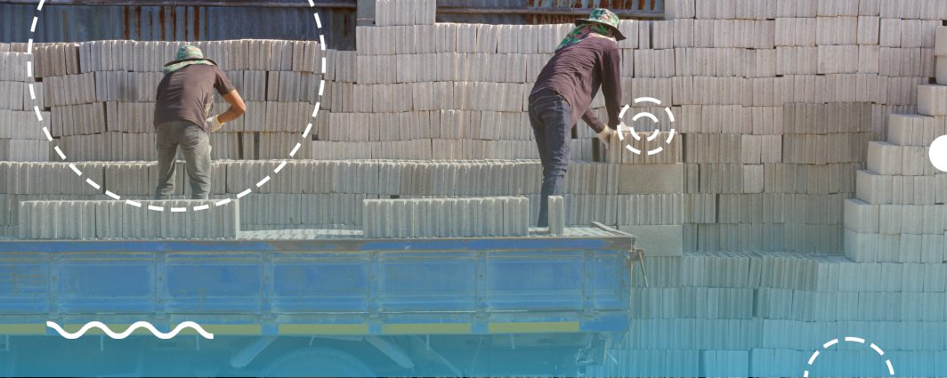 Como melhorar a logística das lojas de material de construção?