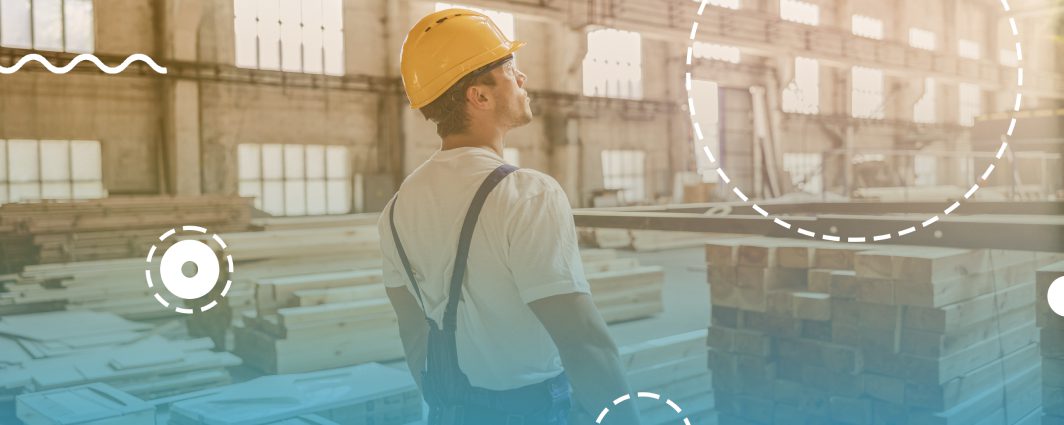 Tendências em materiais de construção: o que os fornecedores precisam saber