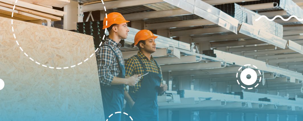 10 dicas para gerenciar e organizar o estoque de uma loja de materiais de construção