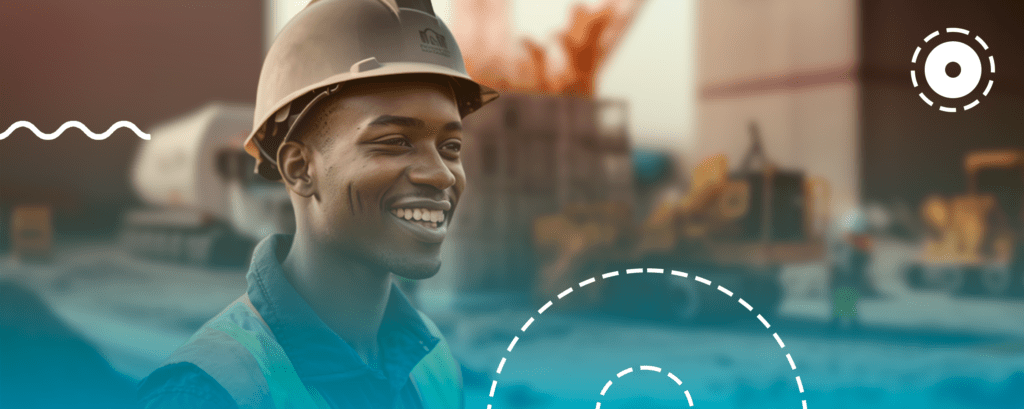 Estagiários na construção civil: não é mão de obra barata