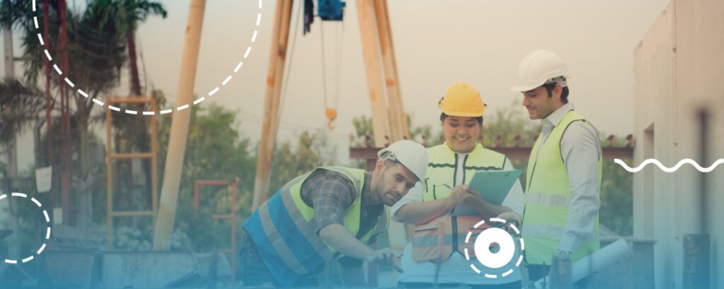 A importância da logística de entrega eficiente de materiais para construção civil