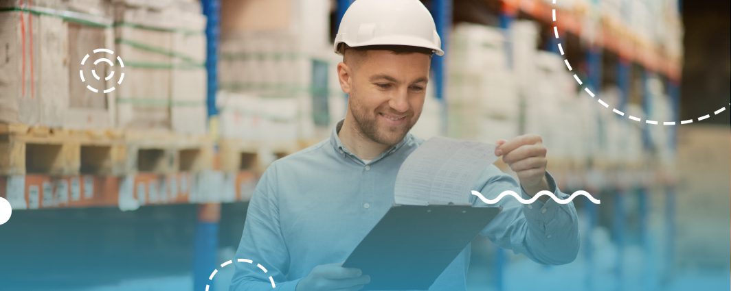 Como aumentar a eficiência na gestão de estoque de lojas de materiais de construção?