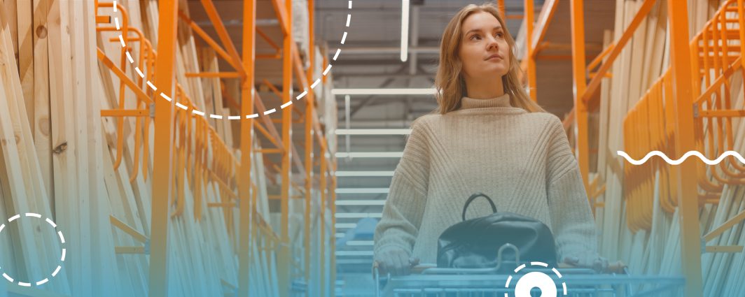 Como fidelizar clientes na loja de material de construção?