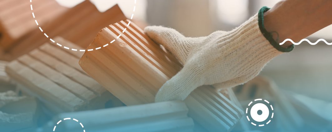 Materiais de construção alternativos e econômicos para pequenos projetos