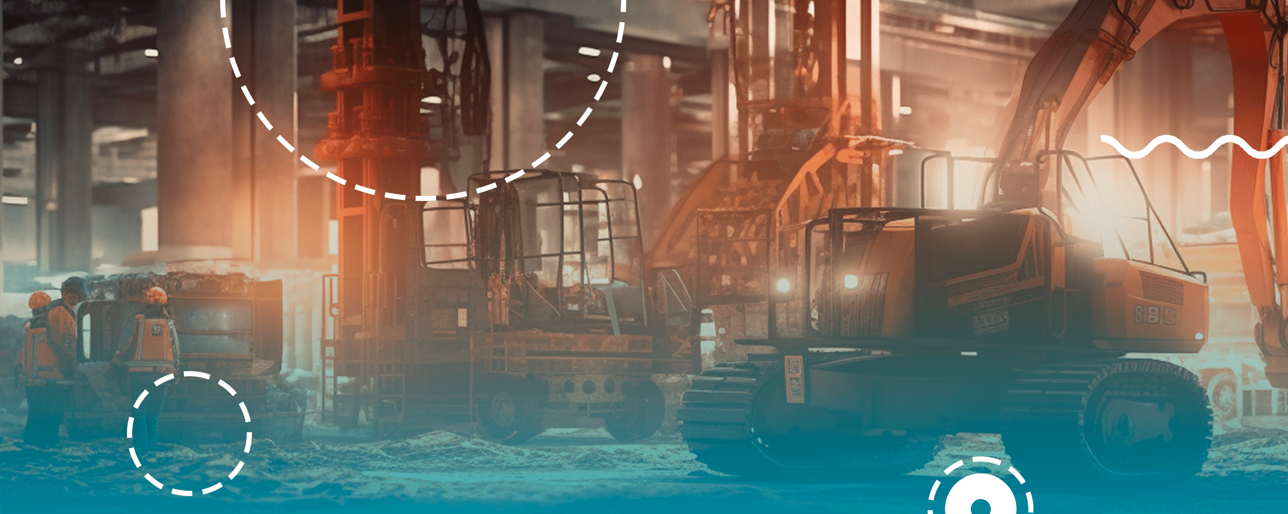 O impacto das tendências tecnológicas no setor de construção civil