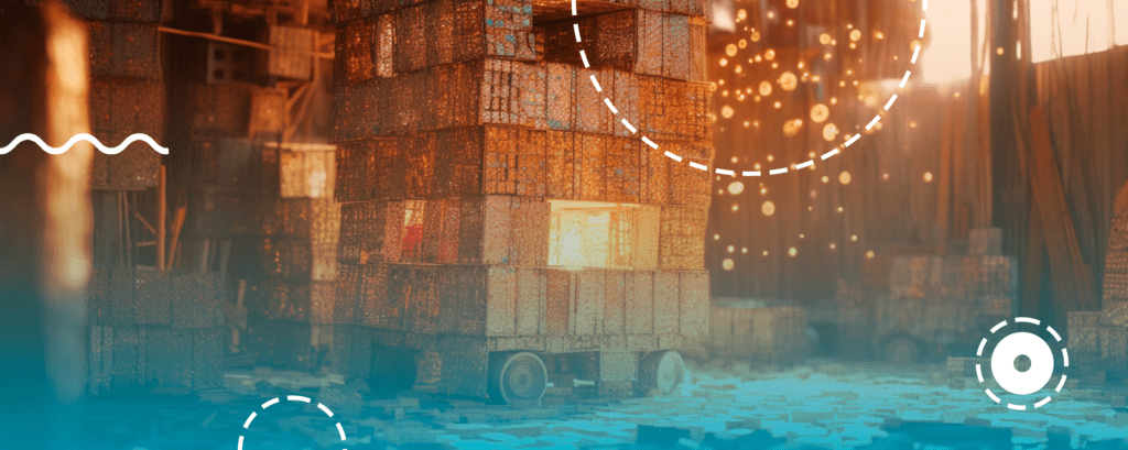 O PAPEL DOS MATERIAIS RECICLADOS NA CONSTRUÇÃO SUSTENTÁVEL