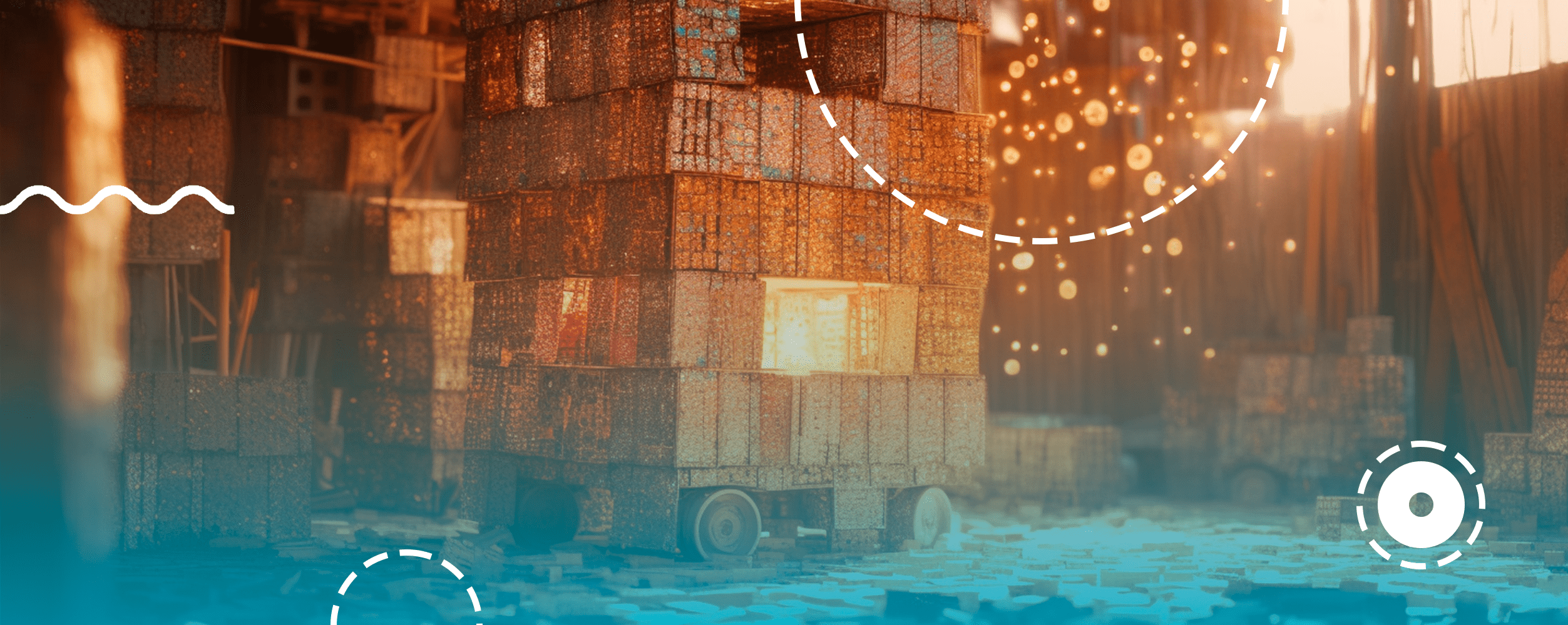 O PAPEL DOS MATERIAIS RECICLADOS NA CONSTRUÇÃO SUSTENTÁVEL