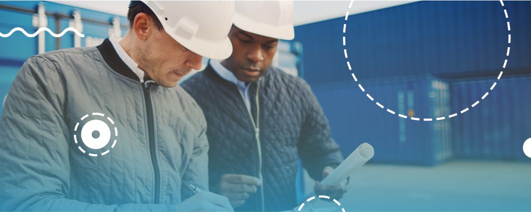 Cadeia de fornecimento da construção civil