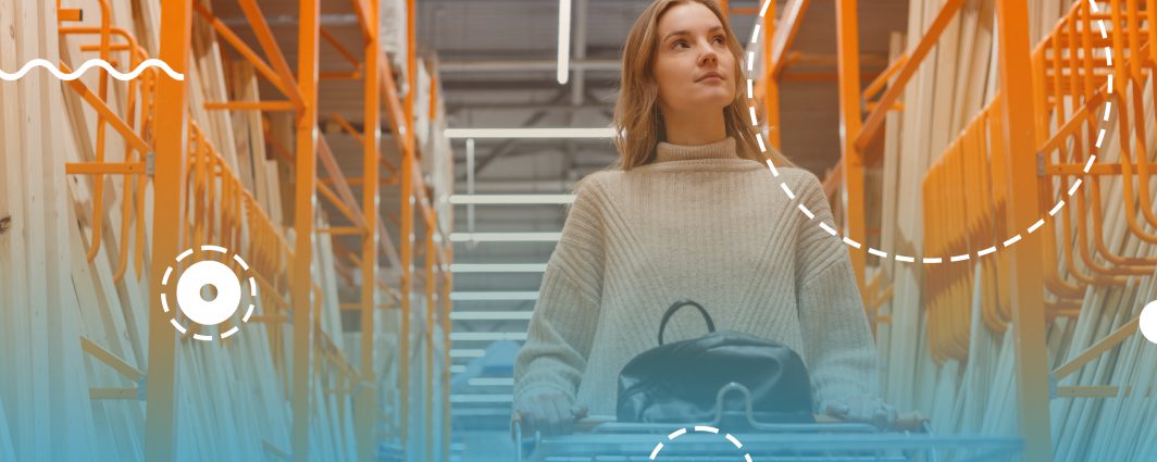 Entendendo o perfil e as necessidades dos consumidores de materiais de construção