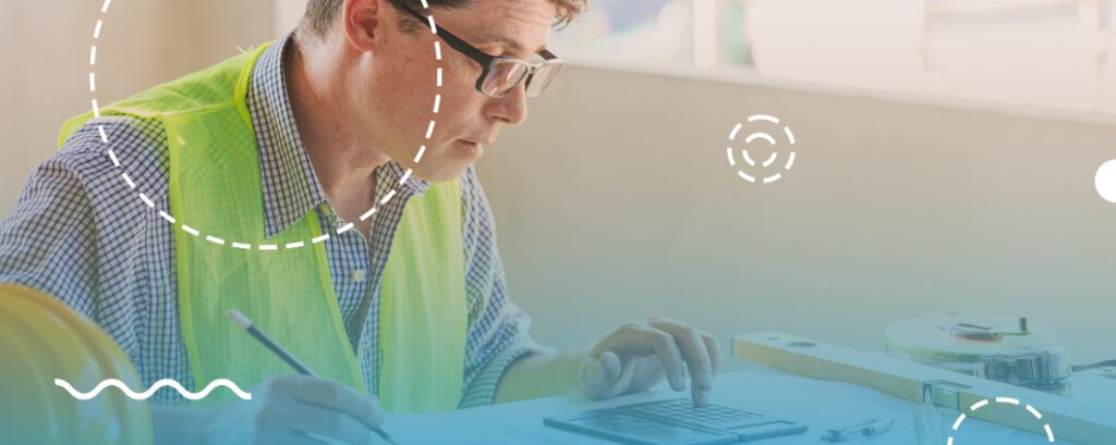 Gestão financeira para fornecedores da construção civil