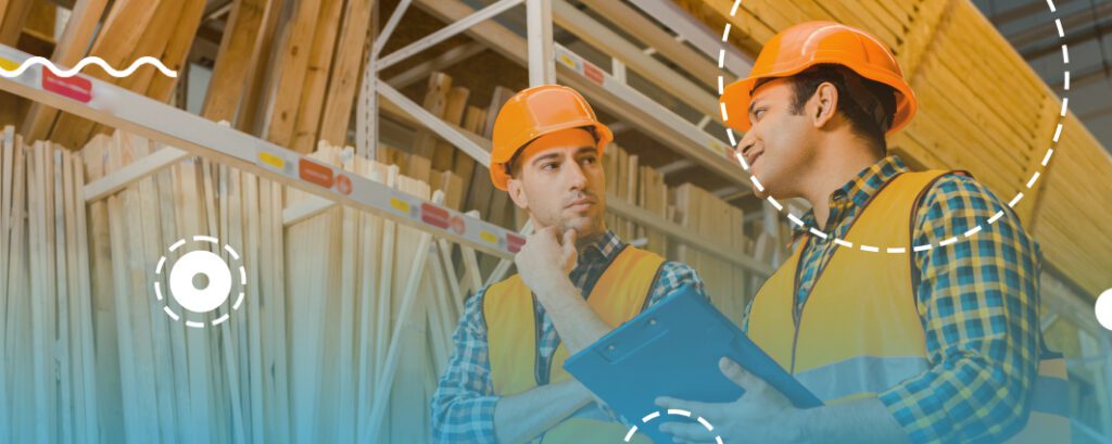 Práticas de segurança em depósito de material de construção: garantindo um ambiente de trabalho livre de acidentes