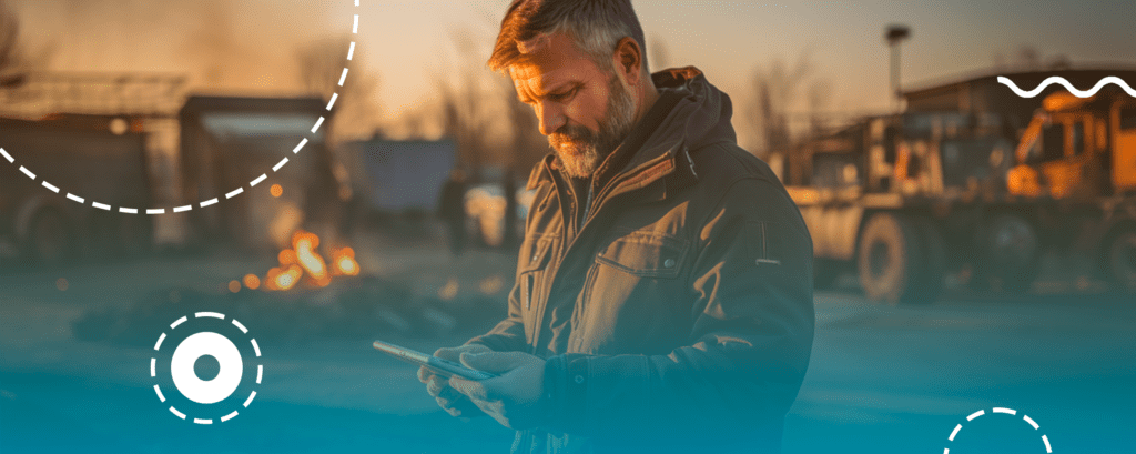 Gerenciamento de fornecedores na construção civil