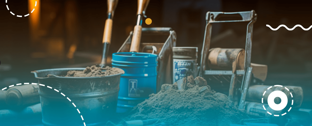 6 materiais usados na Construção Civil que são essenciais para a obra