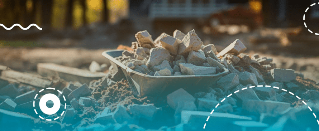 Construção sustentavel veja 5 materiais reciclaveis para a sua obra