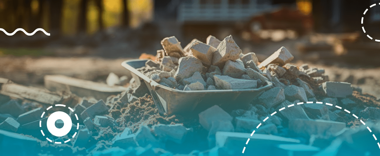 Construção sustentavel veja 5 materiais reciclaveis para a sua obra